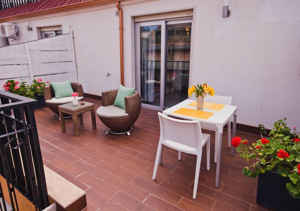 B&B La Bella Vita Palermo Quarto foto